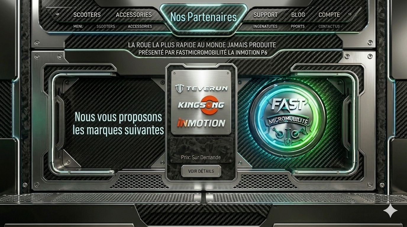 Nos Partenaires